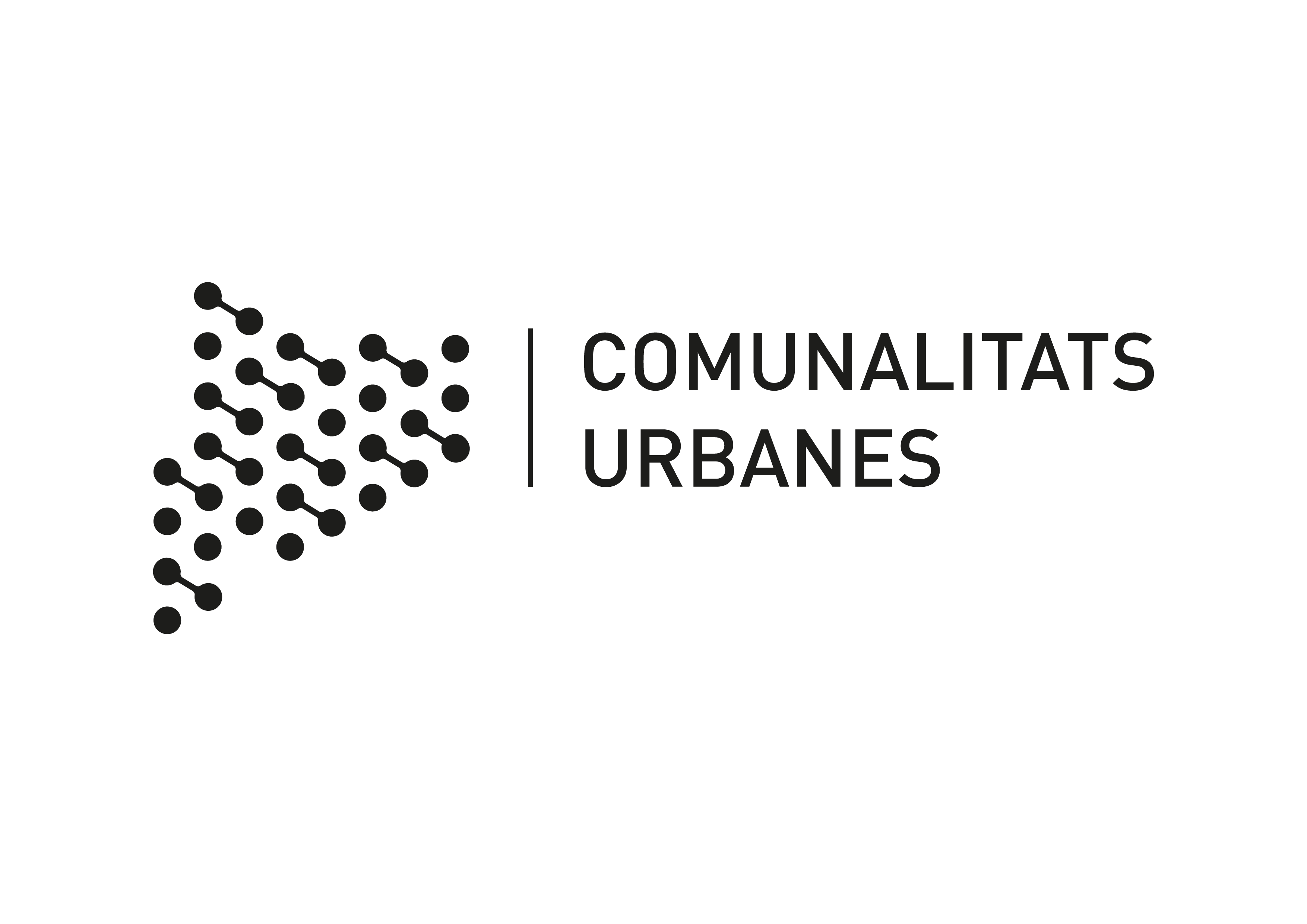 logo comunalitats urbanes
